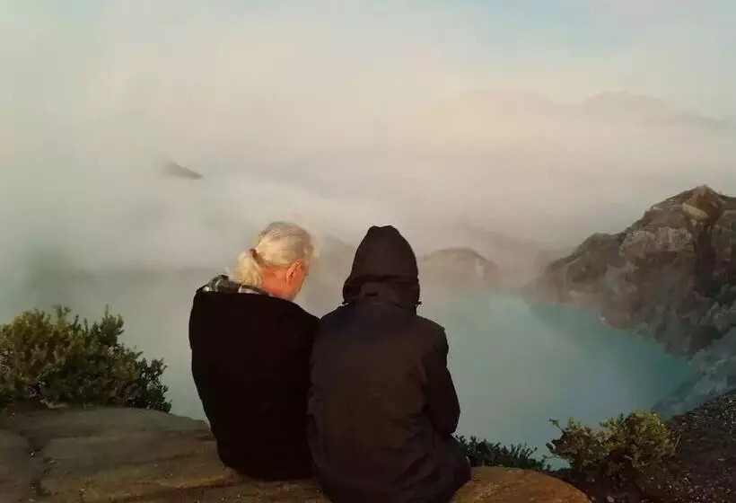 پانسیون Kawah Ijen Guest House