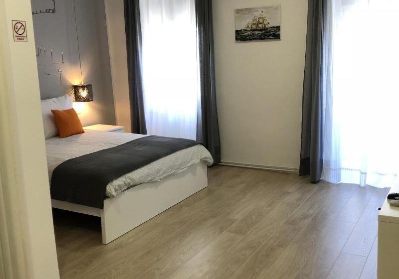 פנסיון Sir John's Rooms