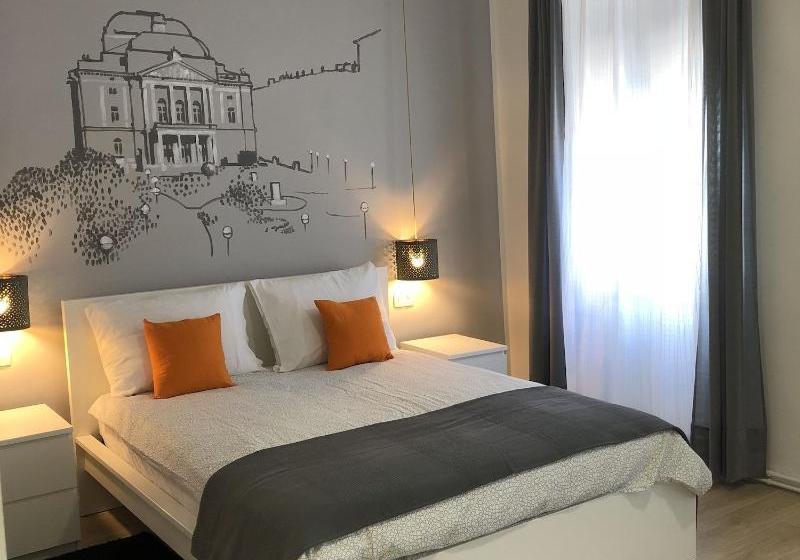 פנסיון Sir John's Rooms