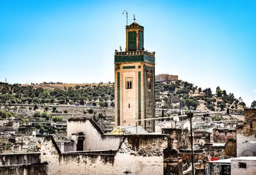 ریاض Palais Antique