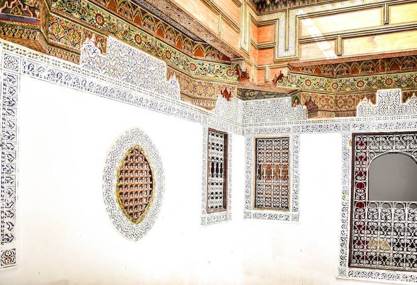 里亚德 Palais Antique