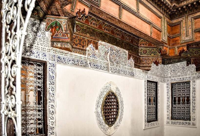 里亚德 Palais Antique