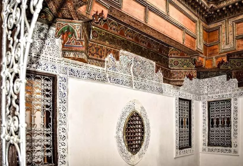 ریاض Palais Antique
