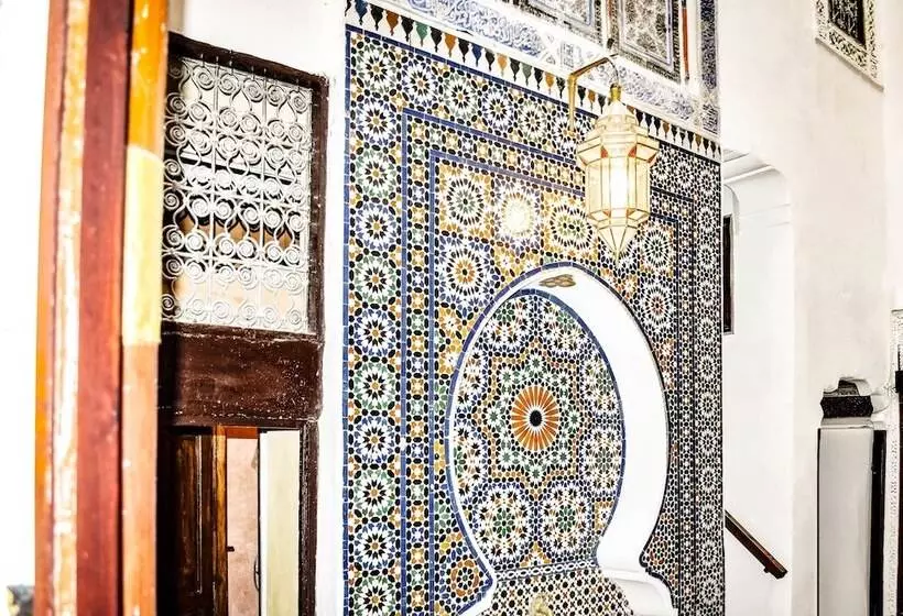 ریاض Palais Antique