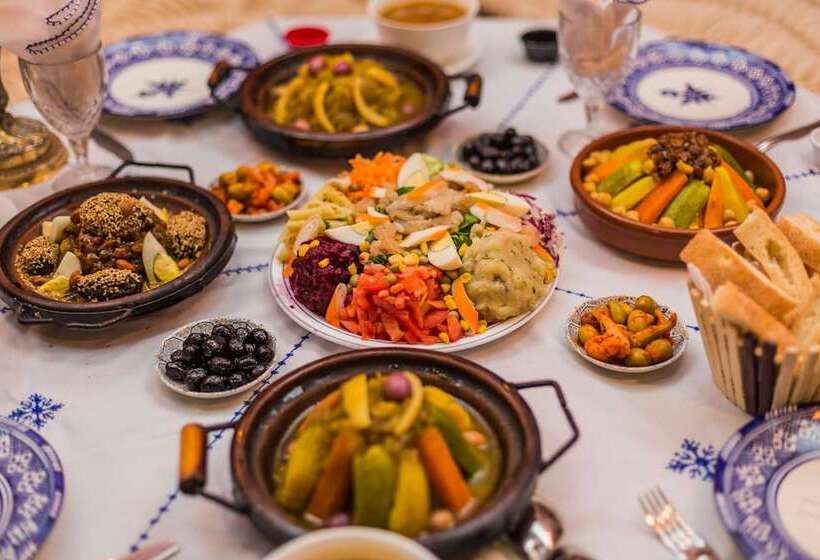 里亚德 Palais Antique