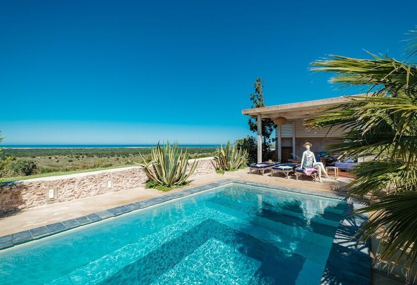 Riad Tamayourt Ocean View & Piscine Chauffée à 30