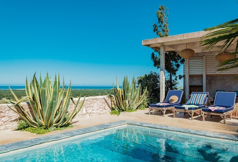 Riad Tamayourt Ocean View & Piscine Chauffée à 30