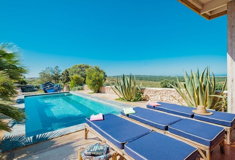 Riad Tamayourt Ocean View & Piscine Chauffée à 30