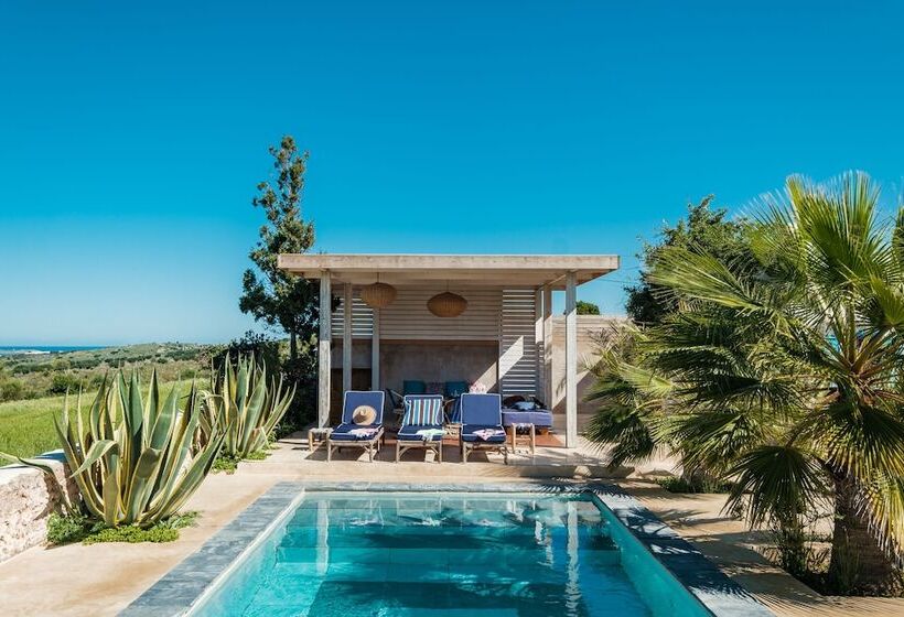 Riad Tamayourt Ocean View & Piscine Chauffée à 30