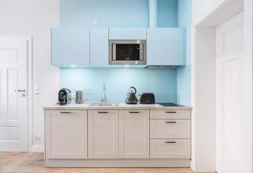 Sanhaus Apartments   Fiszera 6