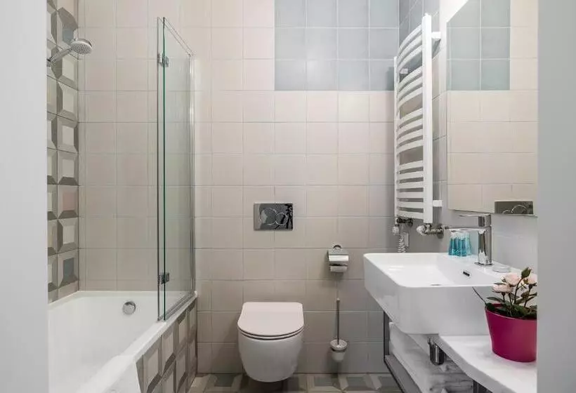 Sanhaus Apartments   Fiszera 6