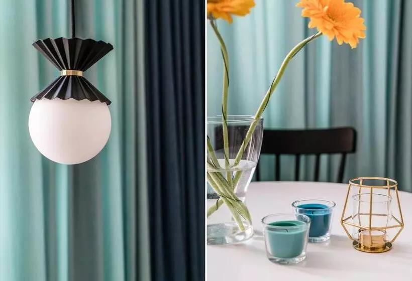 Sanhaus Apartments   Fiszera 6