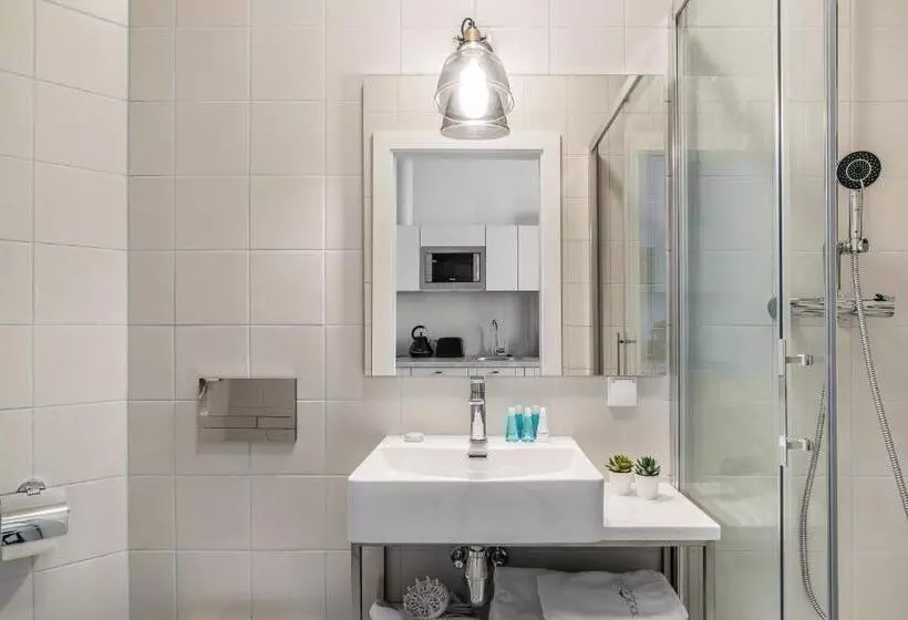 Sanhaus Apartments   Fiszera 6