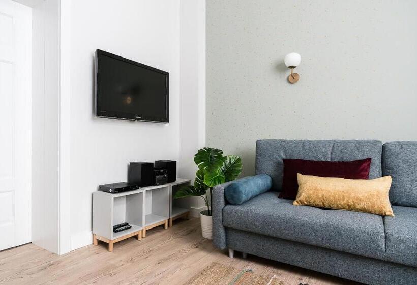 Sanhaus Apartments   Fiszera 6