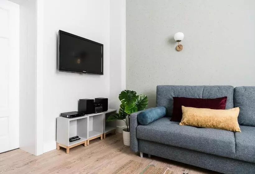 Sanhaus Apartments   Fiszera 6