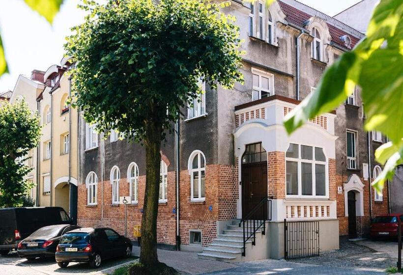 Sanhaus Apartments   Fiszera 6