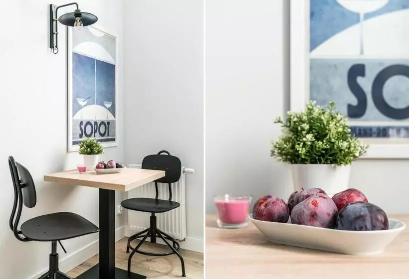 Sanhaus Apartments   Fiszera 6