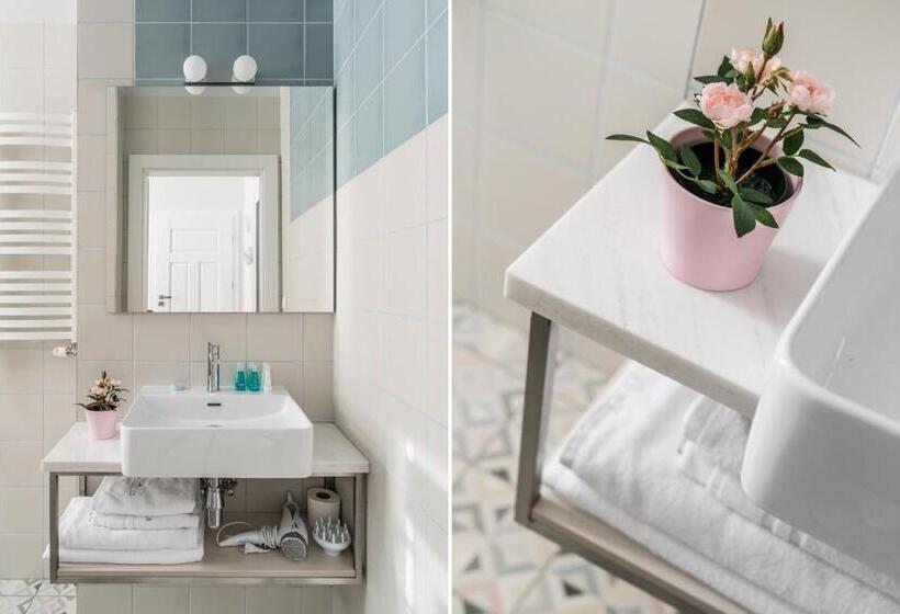 Sanhaus Apartments   Fiszera 6