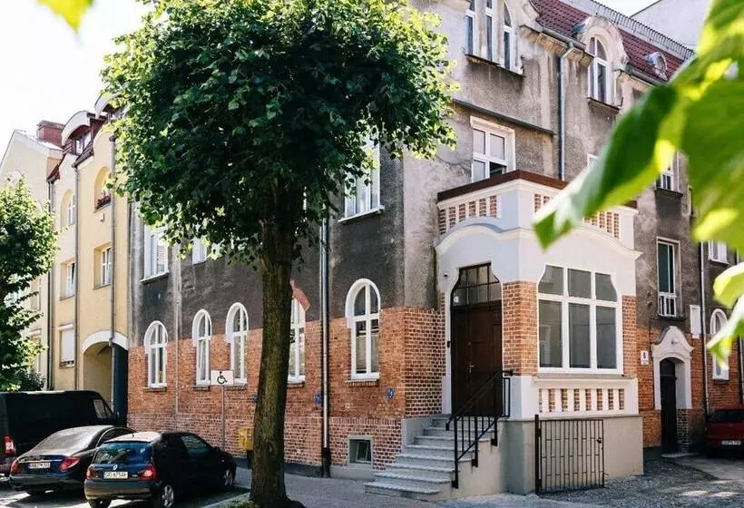 Sanhaus Apartments   Fiszera 6