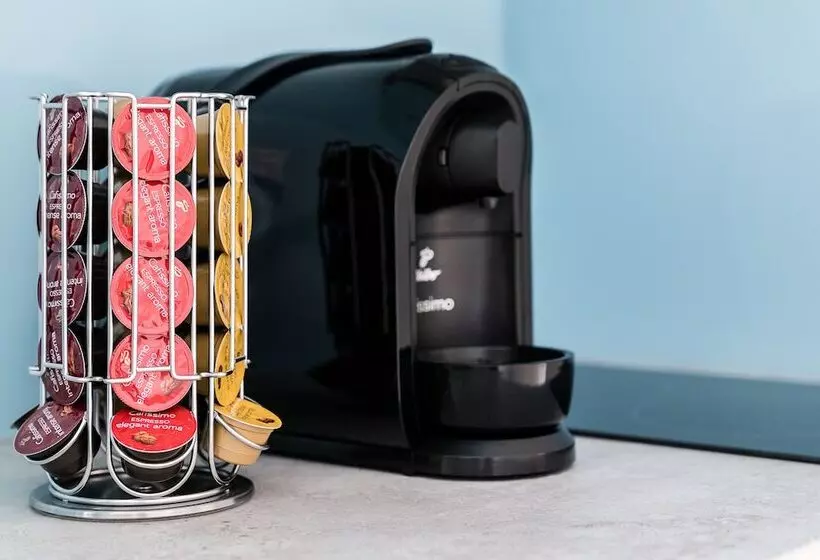 Sanhaus Apartments   Fiszera 6