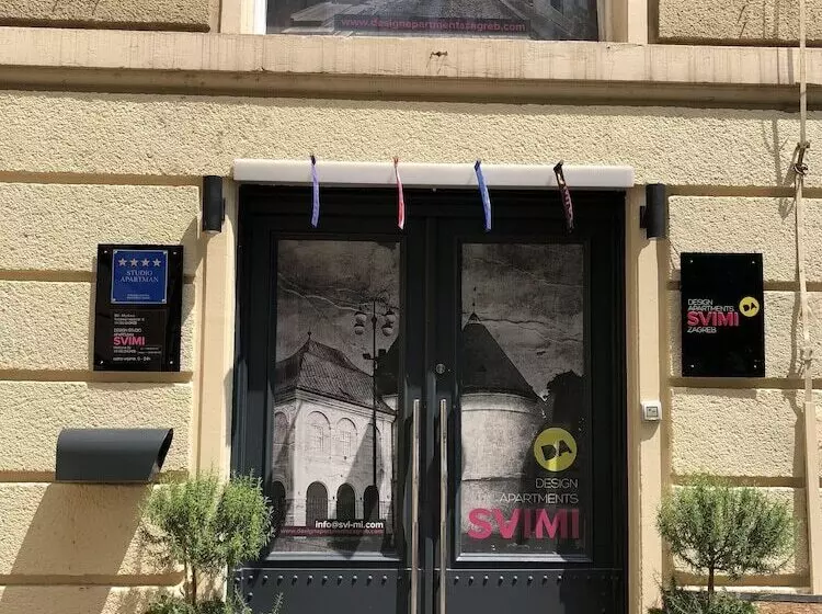 Design Studios Svi Mi