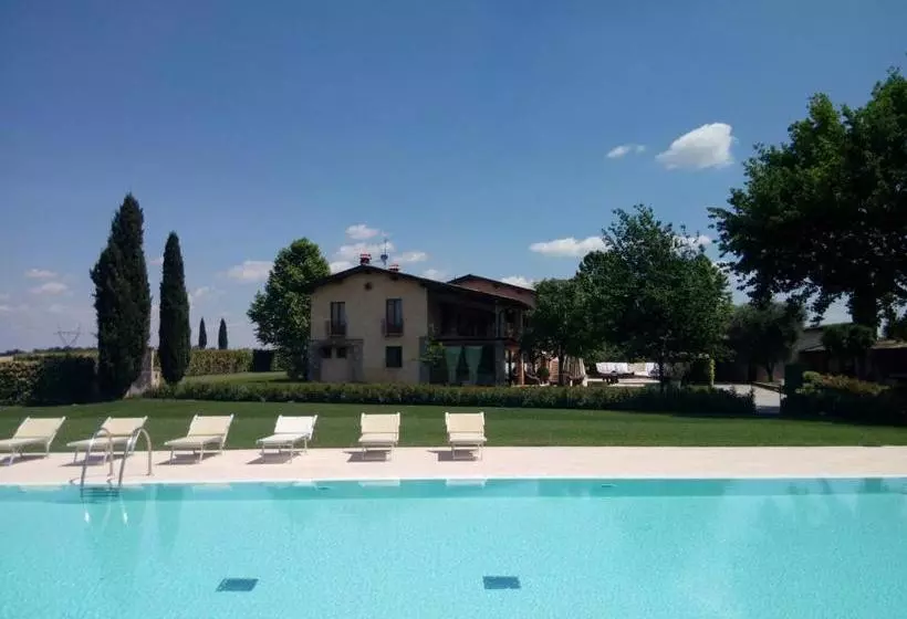 Fenil Conter Cottage & Suite