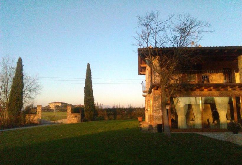 Fenil Conter Cottage & Suite