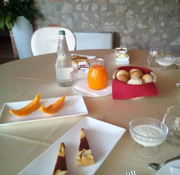 Fenil Conter Cottage & Suite