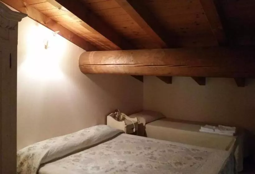 Fenil Conter Cottage & Suite