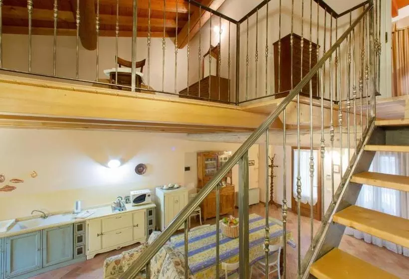 Fenil Conter Cottage & Suite