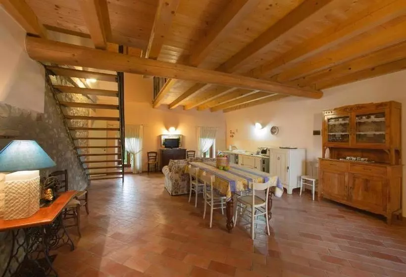 Fenil Conter Cottage & Suite