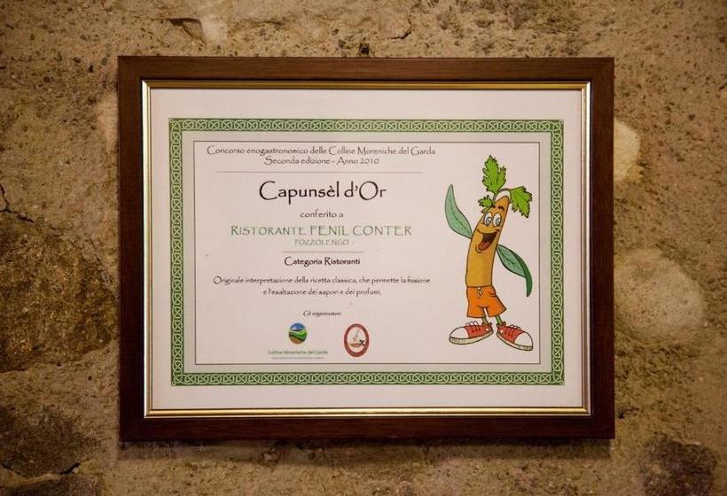 Fenil Conter Cottage & Suite