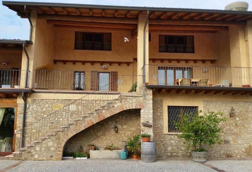 Fenil Conter Cottage & Suite