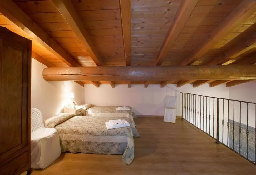 Fenil Conter Cottage & Suite