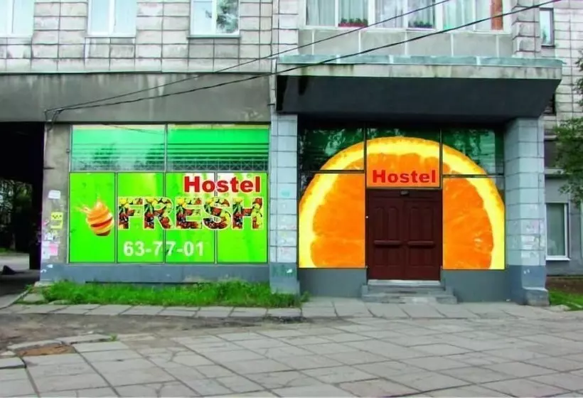 Hostel Fresh