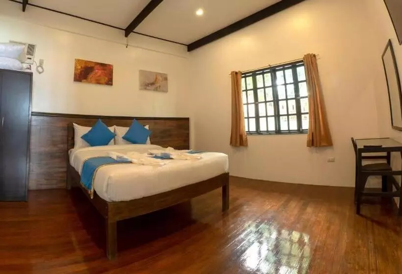 Hotelli Blue Ribbon Dive Resort