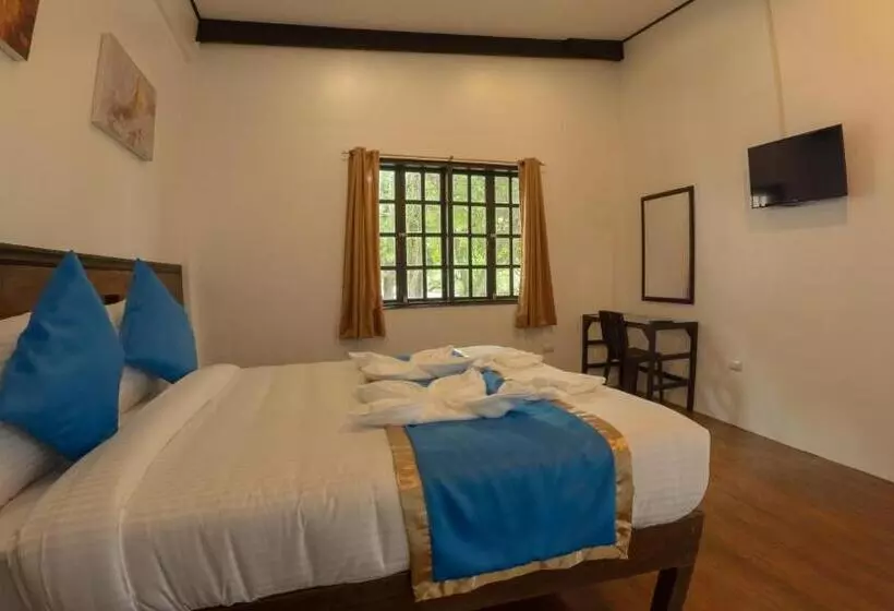 Hotelli Blue Ribbon Dive Resort