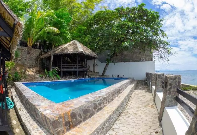 Hotelli Blue Ribbon Dive Resort