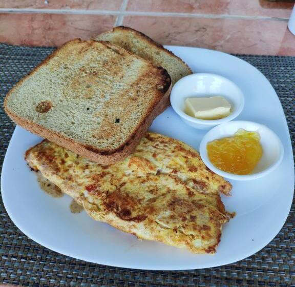 Отель Blue Ribbon Dive Resort