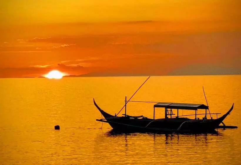 Hotelli Blue Ribbon Dive Resort