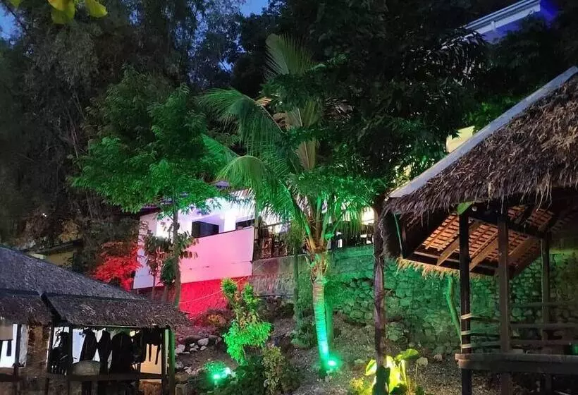 Hotelli Blue Ribbon Dive Resort