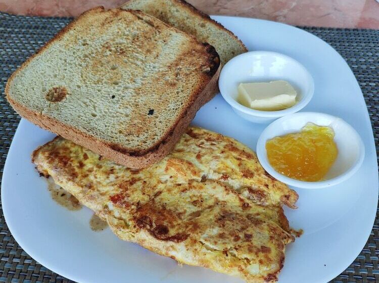 Отель Blue Ribbon Dive Resort