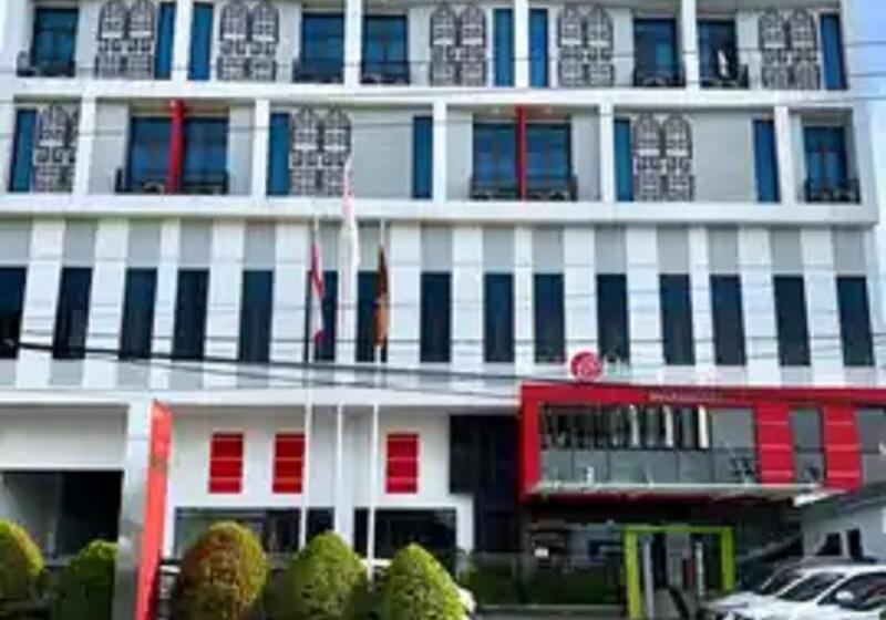 호텔 @hom Premiere Abepura By Horison