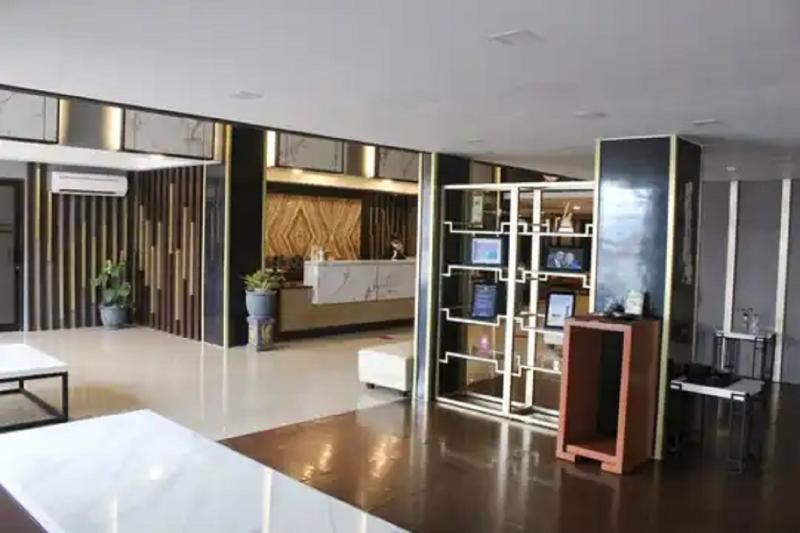 호텔 @hom Premiere Abepura By Horison