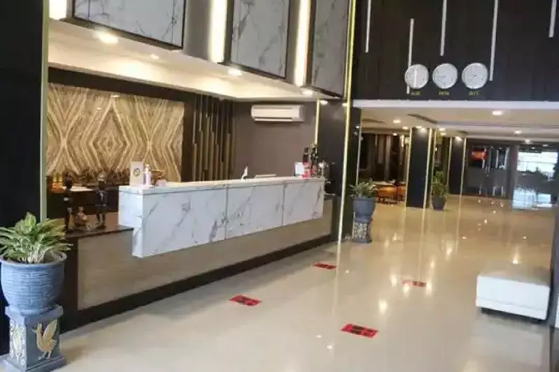 Hotelli @hom Premiere Abepura By Horison