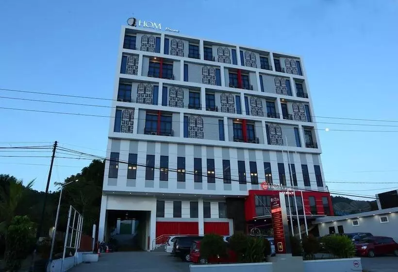 Hotelli @hom Premiere Abepura By Horison