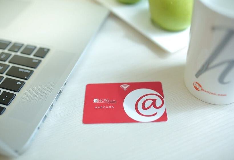 호텔 @hom Premiere Abepura By Horison