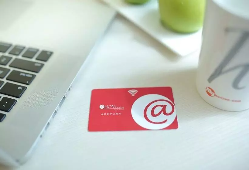 Hotelli @hom Premiere Abepura By Horison