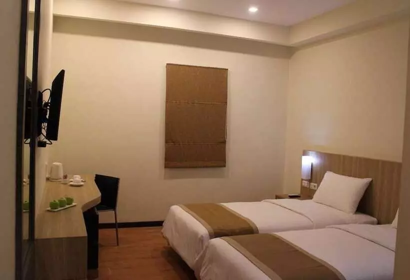 Hotelli @hom Premiere Abepura By Horison