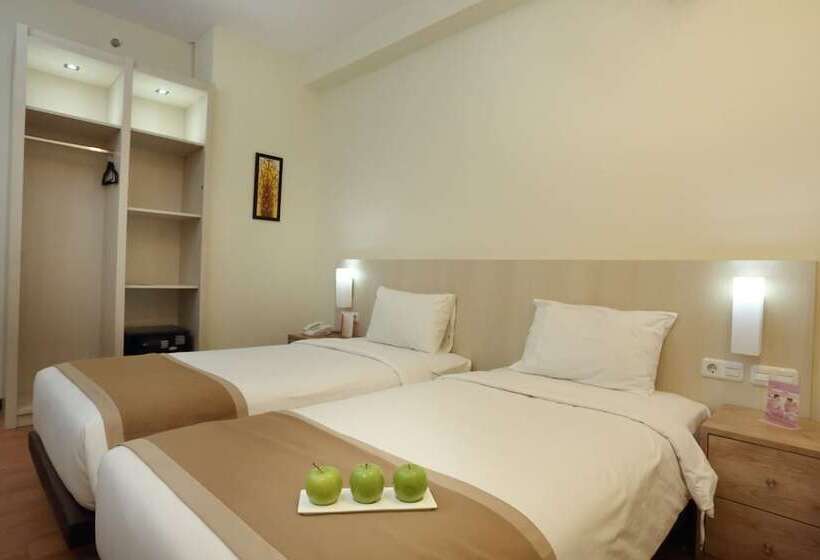 호텔 @hom Premiere Abepura By Horison